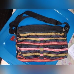 Stripped Tote